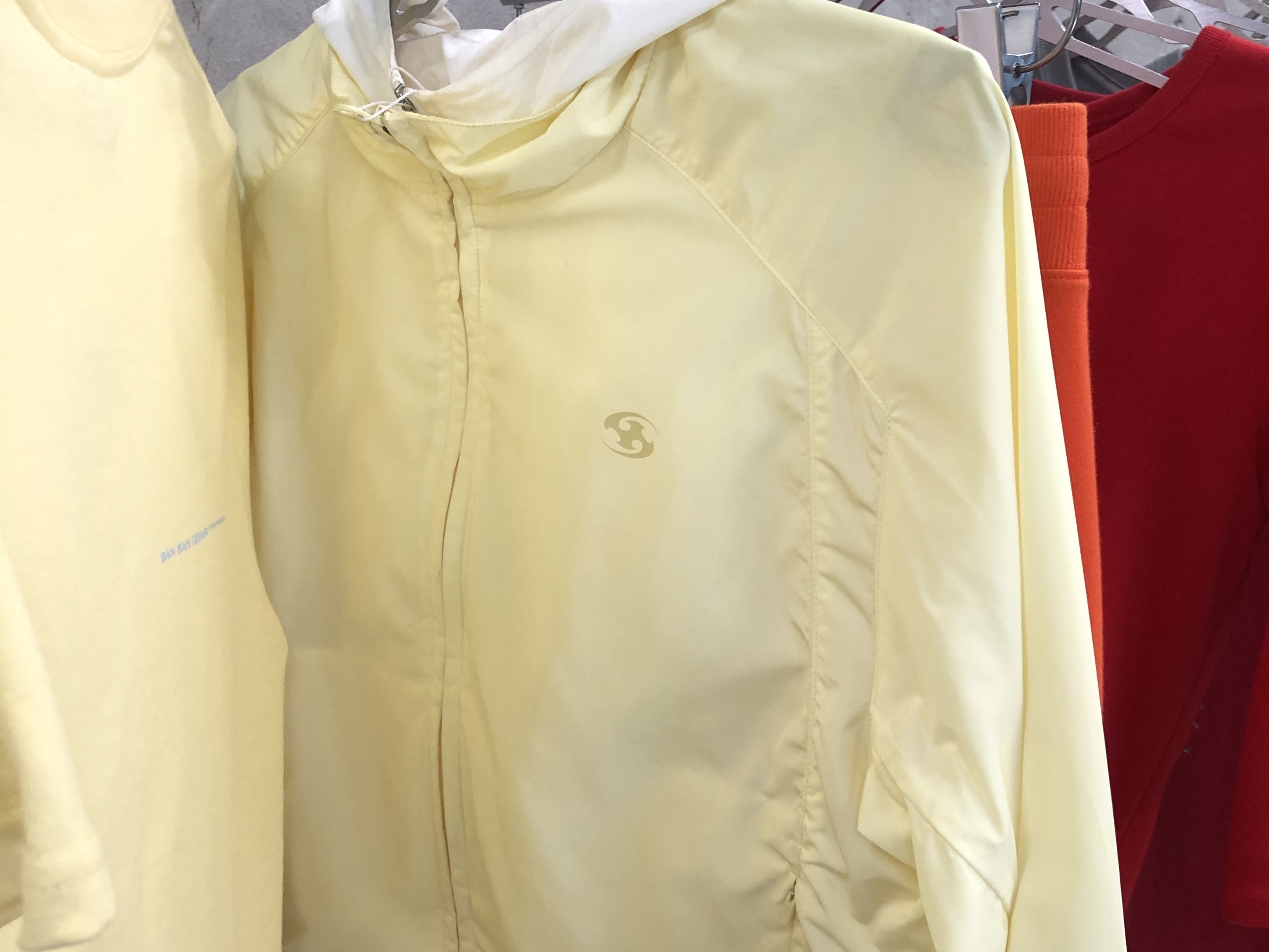Sansan Gear Docking Jacket Lemon_26SS 착용 스타일