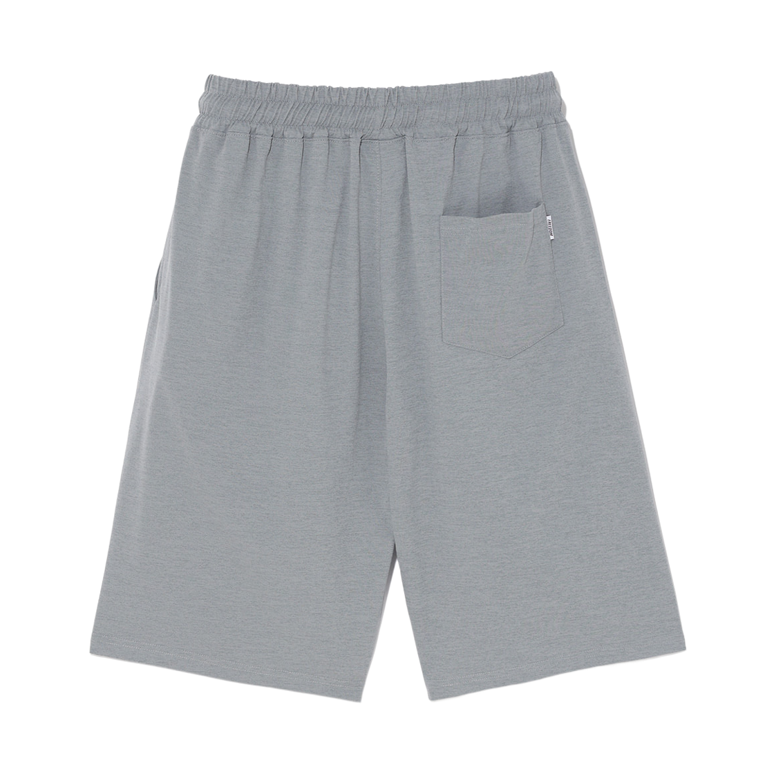 프리덤 에센셜 버뮤다 쇼츠 그레이(FREEDOM Essential Bermuda Shorts Grey) - 2