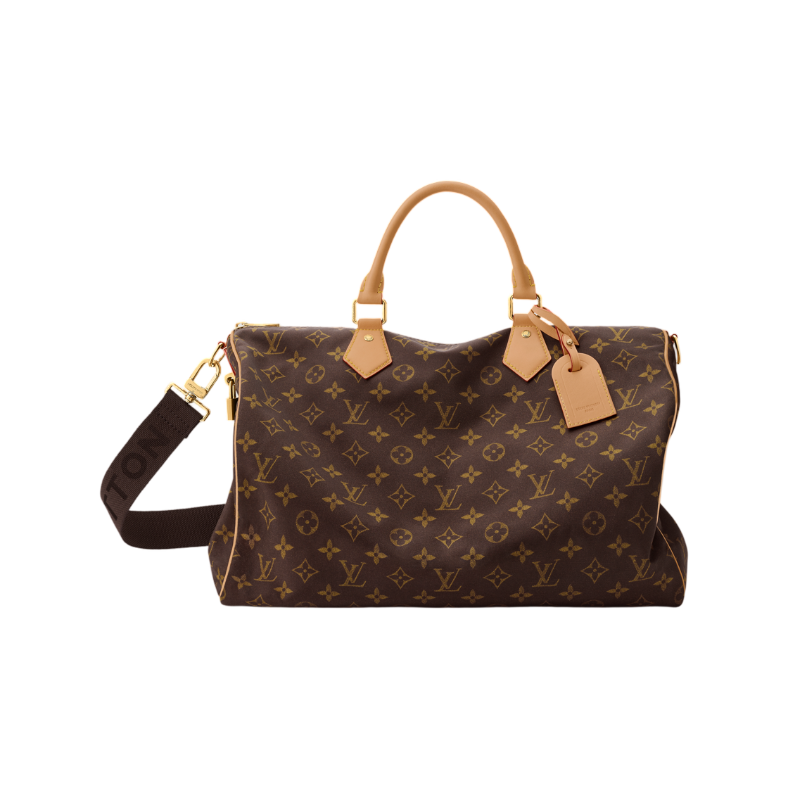 M2A453 Louis Vuitton Speedy 40 Bandouliere Monogram