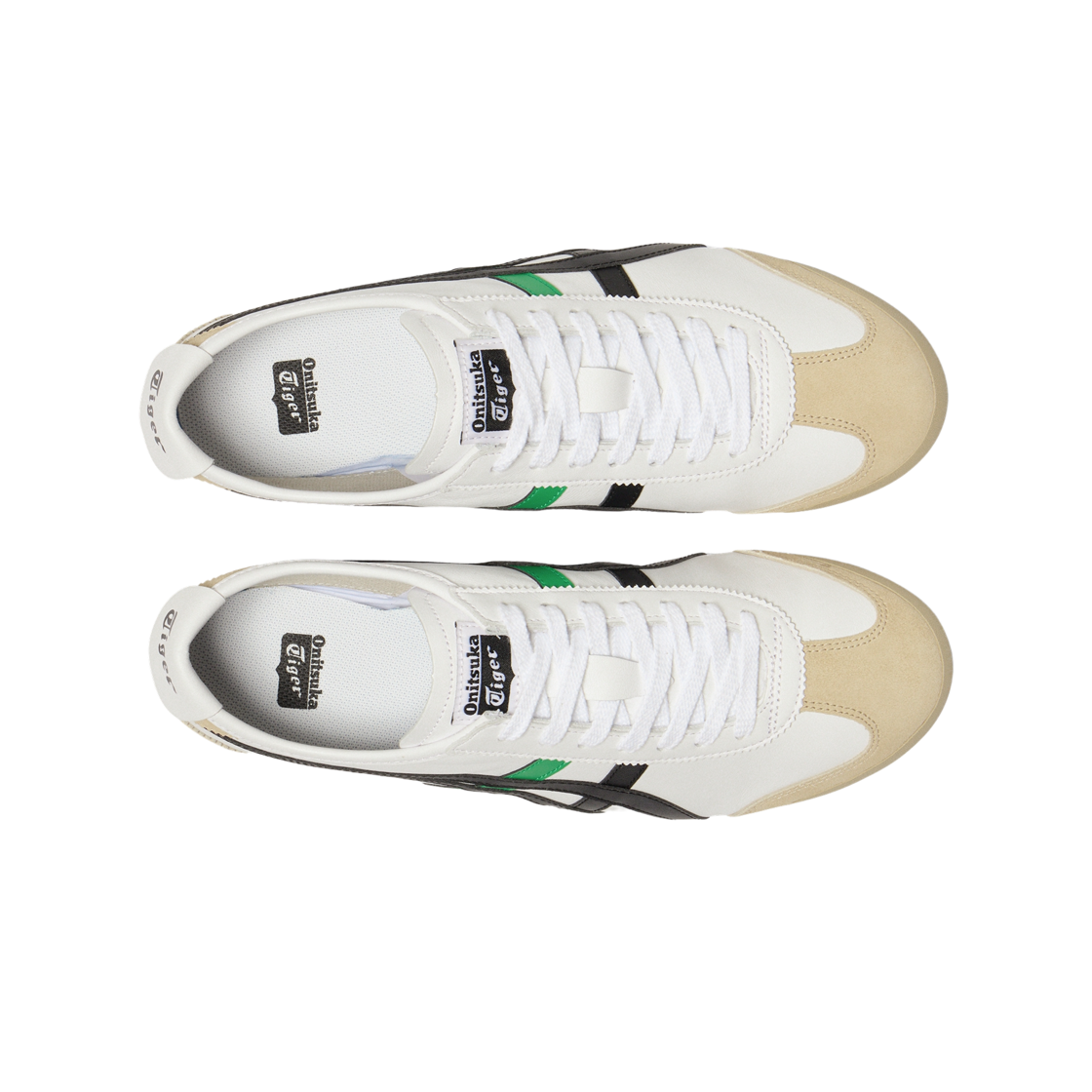 오니츠카 타이거 멕시코 66 화이트 실란트로(Onitsuka Tiger Mexico 66 White Cilantro) - 2