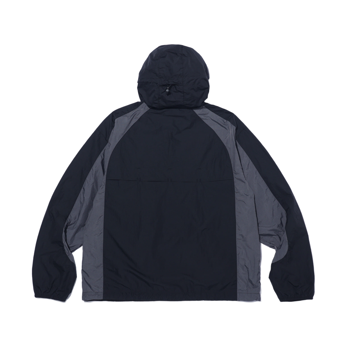 프리덤 스플릿 라이트 윈드브레이커 블랙(FREEDOM Split Light Windbreaker Black) - 2