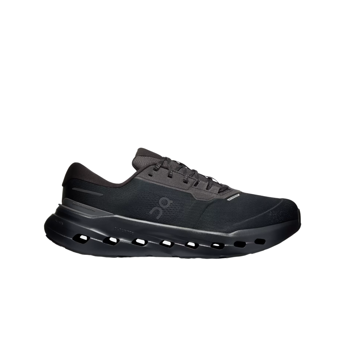 3MG10101043 On Running Cloudrunner 3 Waterproof Black