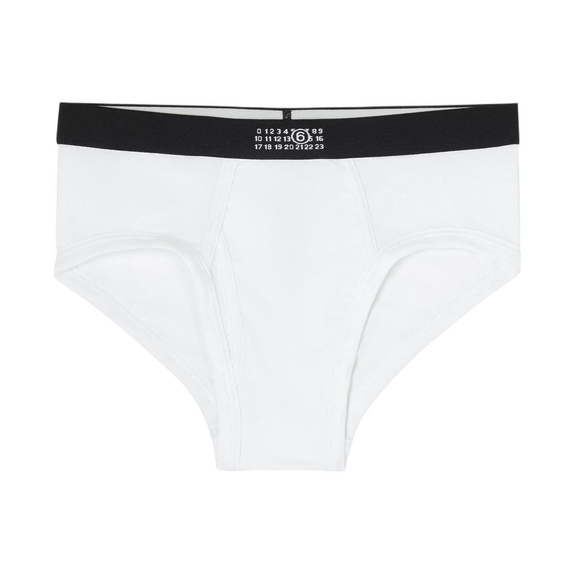S28QP0002M20268103 MM6 Maison Margiela Brief Beige