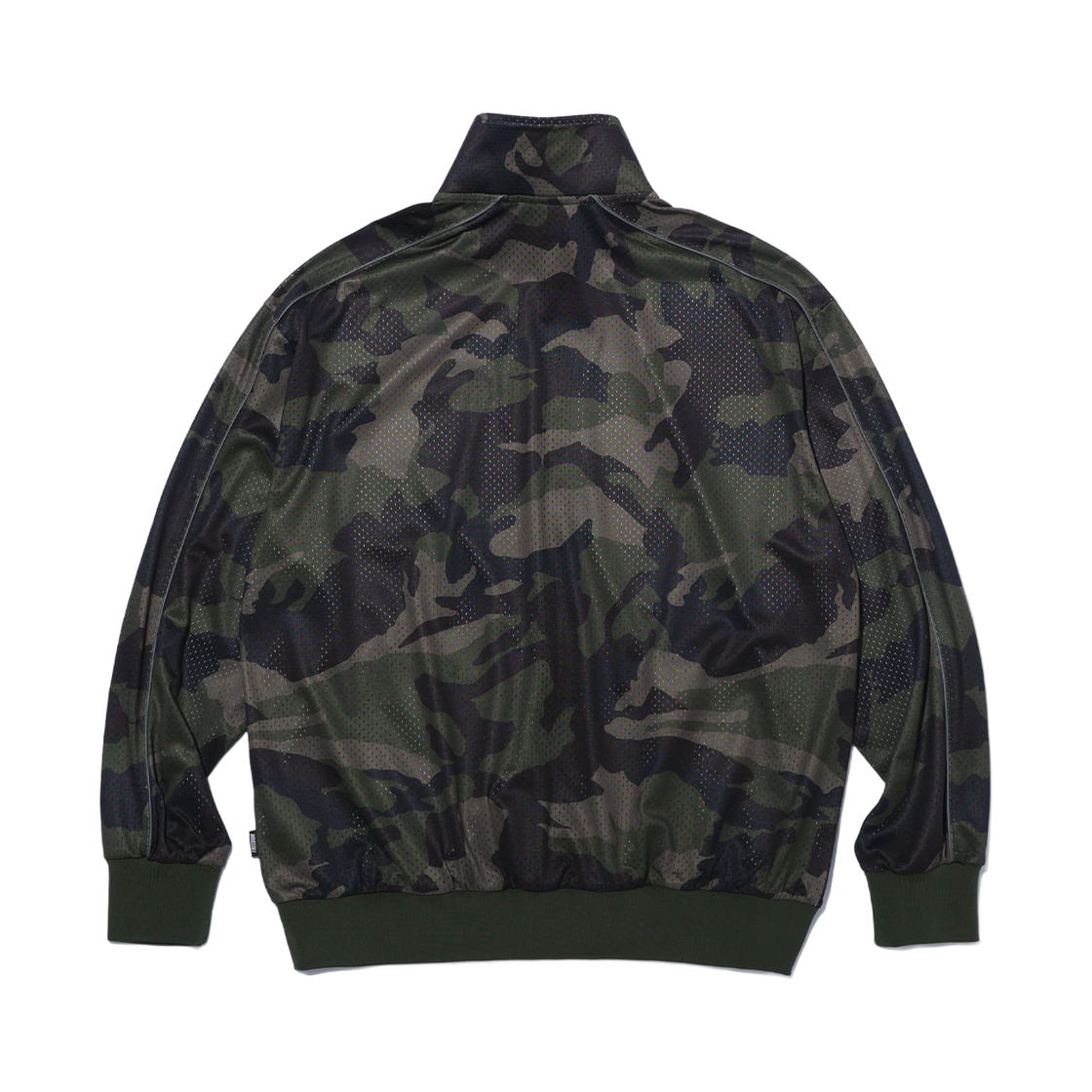 프리덤 엔타이어 메쉬 카라자켓 딥카모(FREEDOM Entire Mesh Collar Jacket Deep Camo) - 2