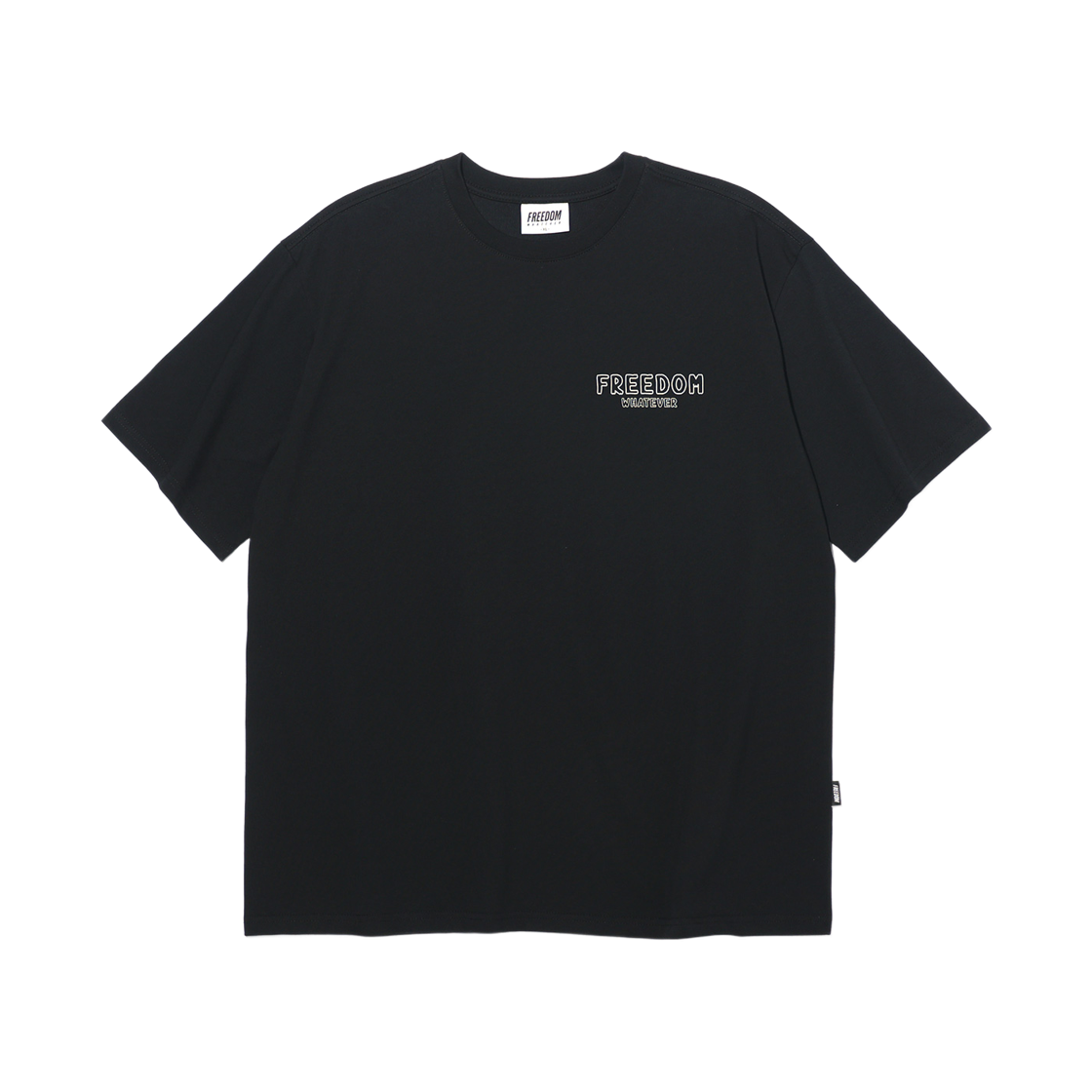 프리덤 애니멀 머슬비치 그래픽 티셔츠 블랙(FREEDOM Animal Muscle Beach Graphic T-shirt Black) - 2