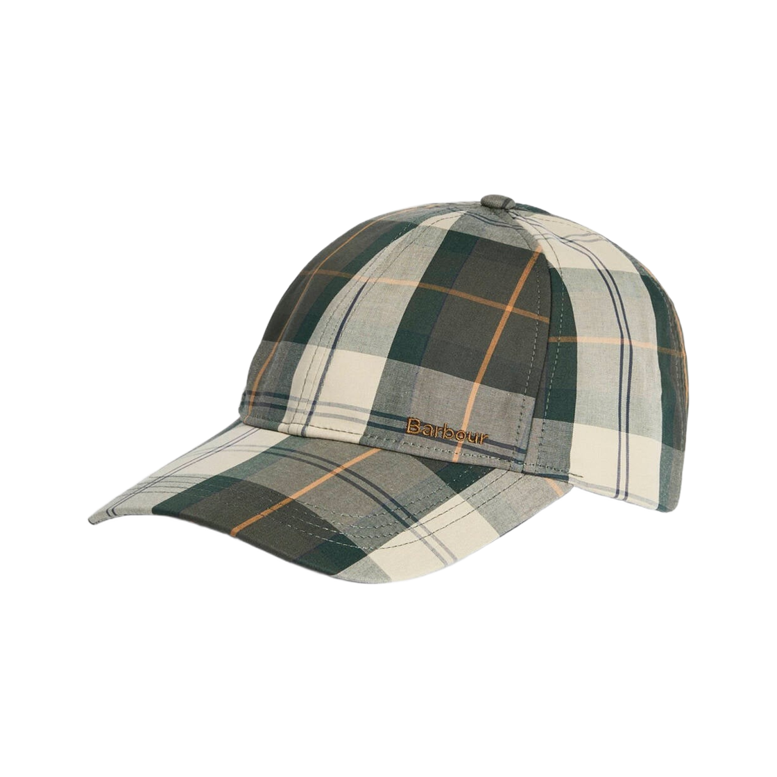 바버 텔필드 타탄 캡 에인션트 타탄(Barbour Telfield Tartan Cap Ancient Tartan) - 2