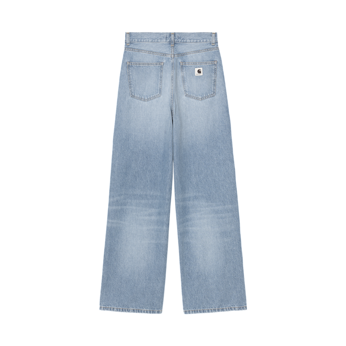 I030497-01-0T (W) Carhartt WIP Jane Pant Blue