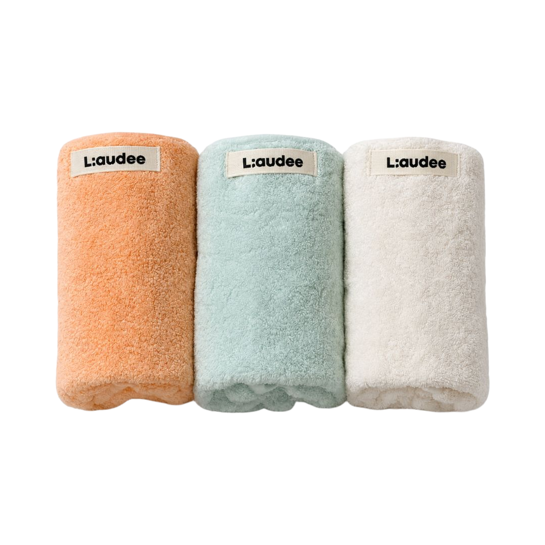 라우디 선셋 타월 세트(3P)(LAUDEE SUNSET TOWEL GIFT SET) - 1