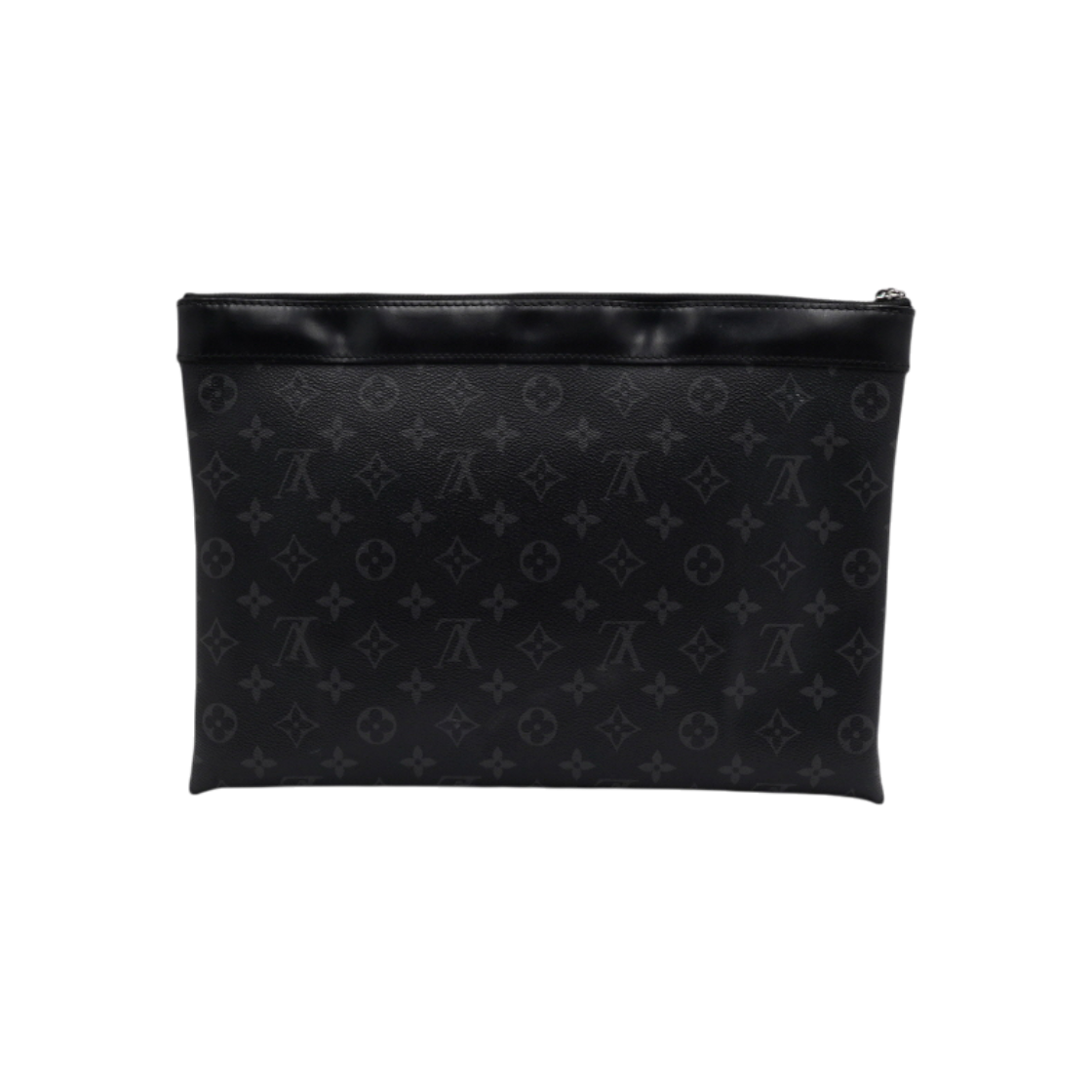 IT6LWBRE95TH Louis Vuitton Monogram Eclipse Clutch Bag M62291