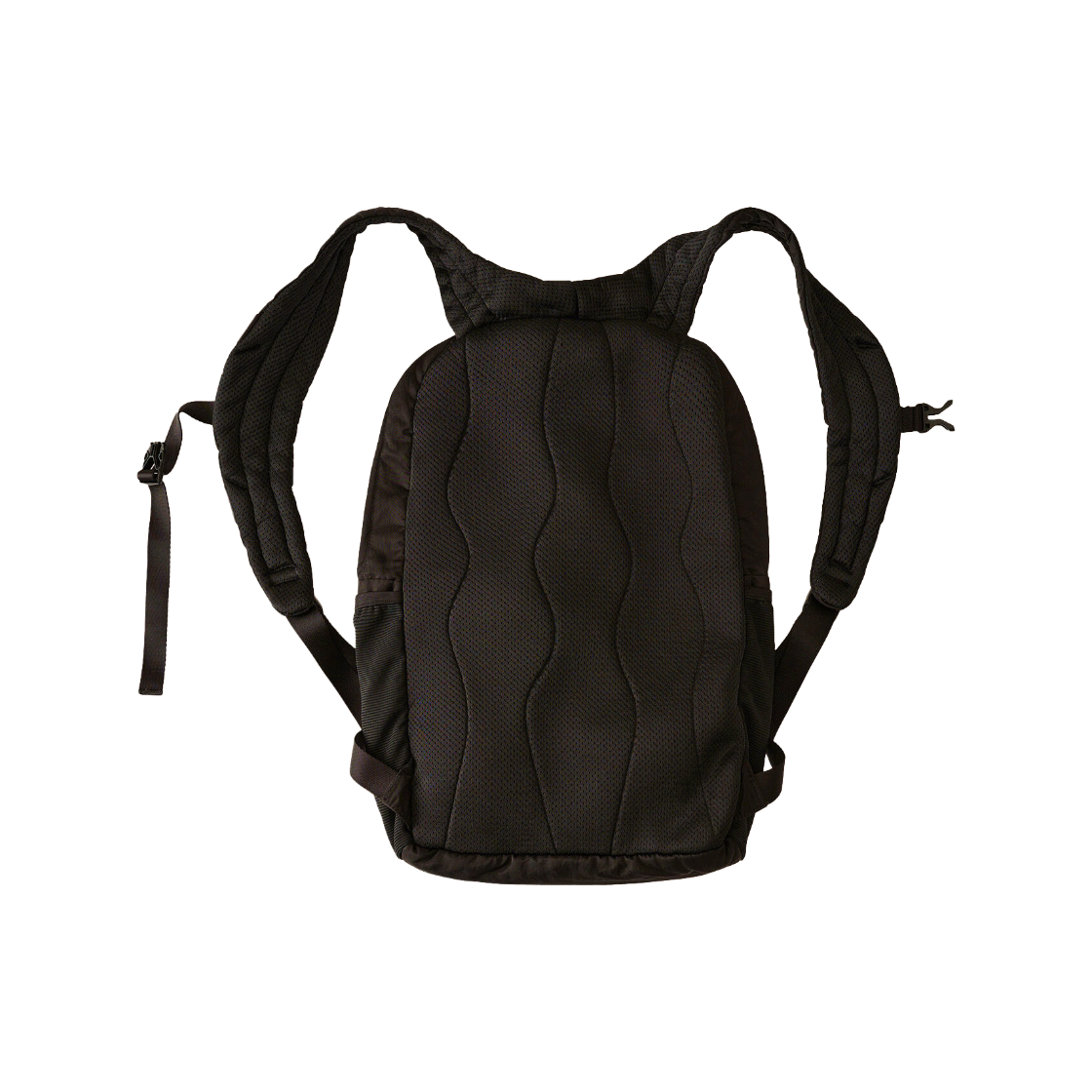 C.P. 컴퍼니 나일론 B 렌즈 백팩 블랙 - 26FW(C.P. Company Nylon B Lens Backpack Black - 26FW) - 2