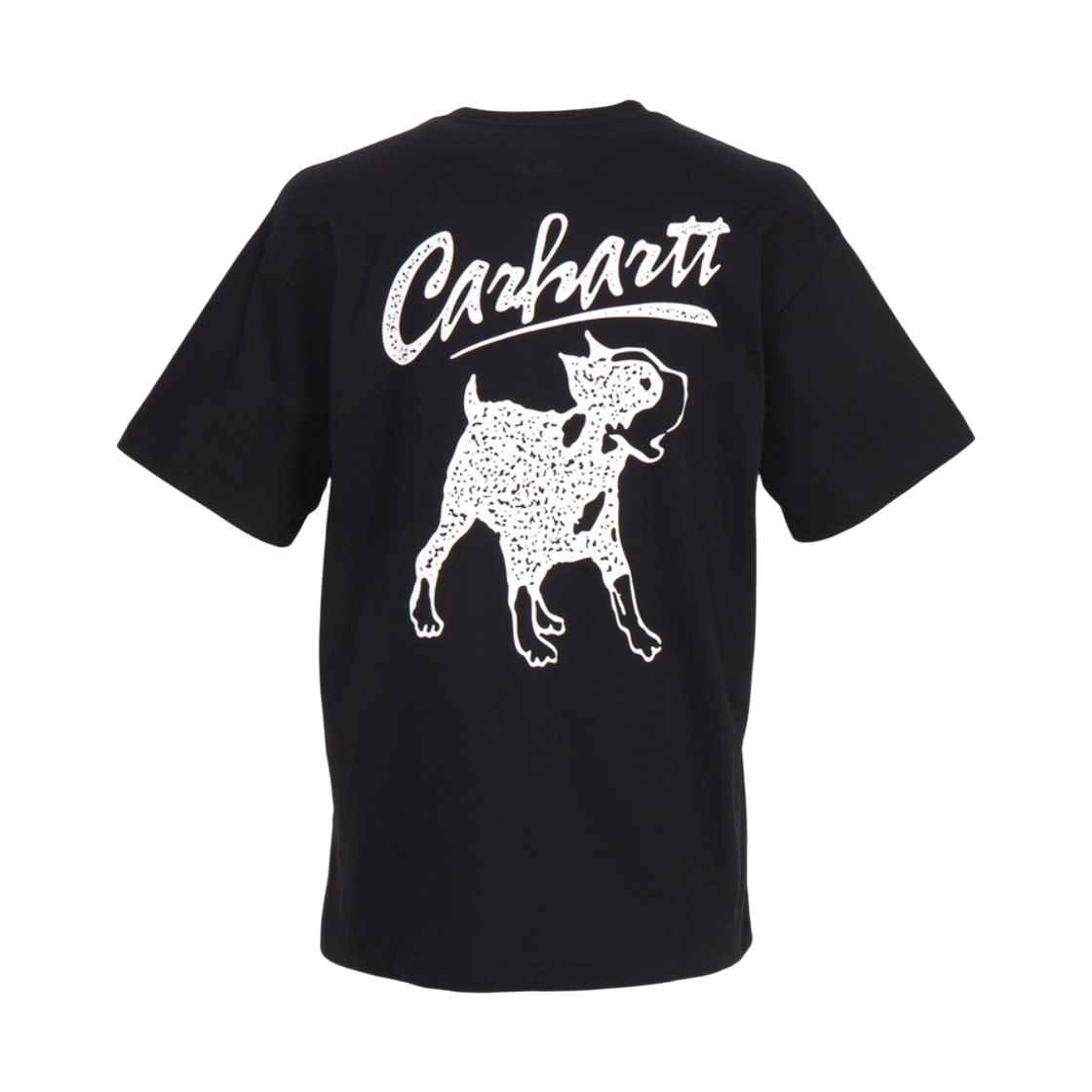I037537-89-XX Carhartt WIP Pup S/S T-Shirt Black