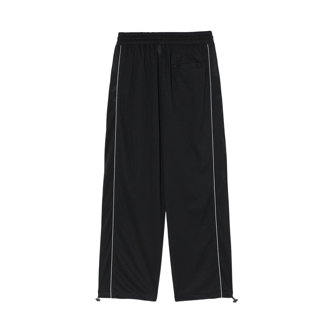 프리덤 엔타이어 메쉬 팬츠 블랙(FREEDOM Entire Mesh Pants Black) - 2