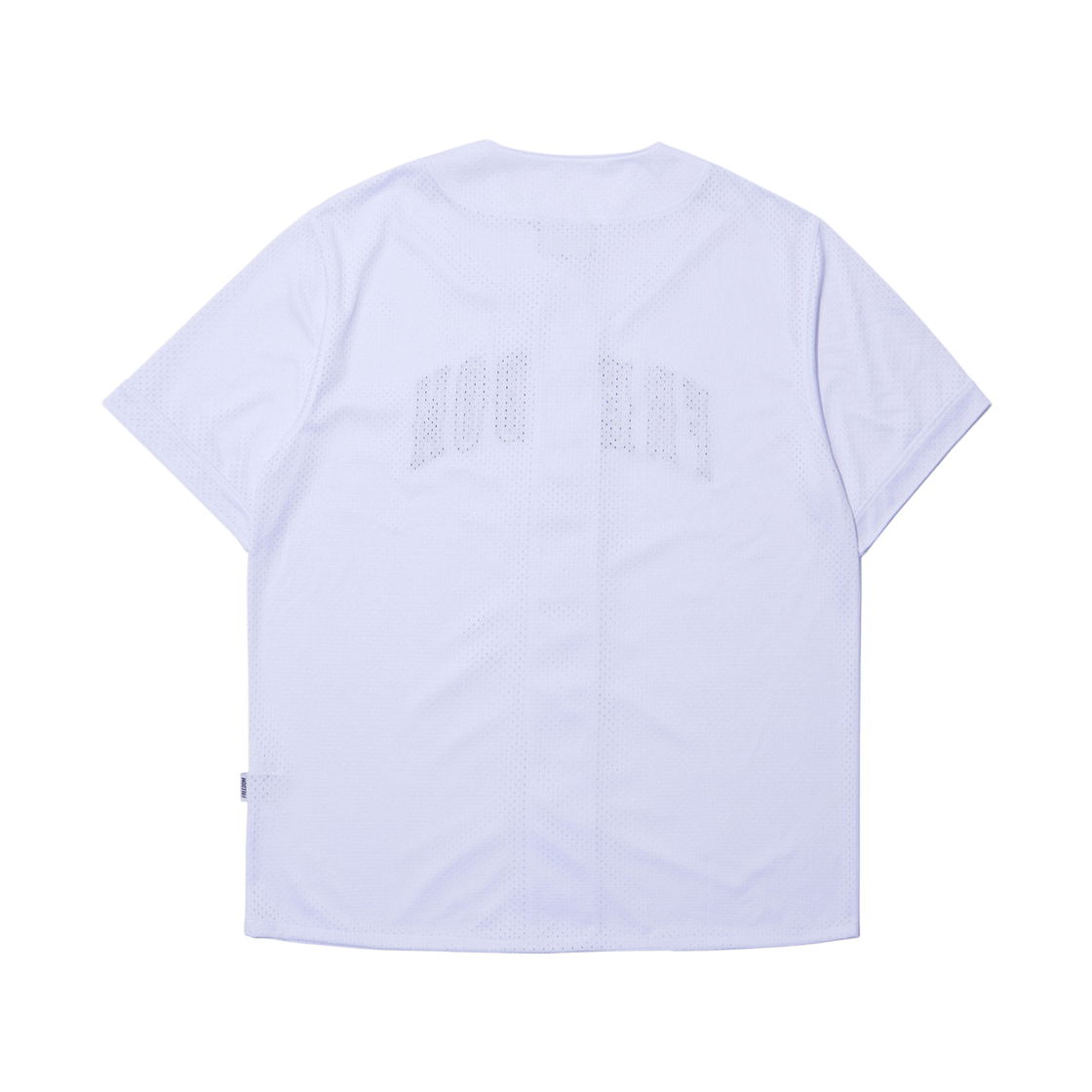 프리덤 메쉬 베이스볼 져지 화이트(FREEDOM Mesh Baseball Jersey White) - 2