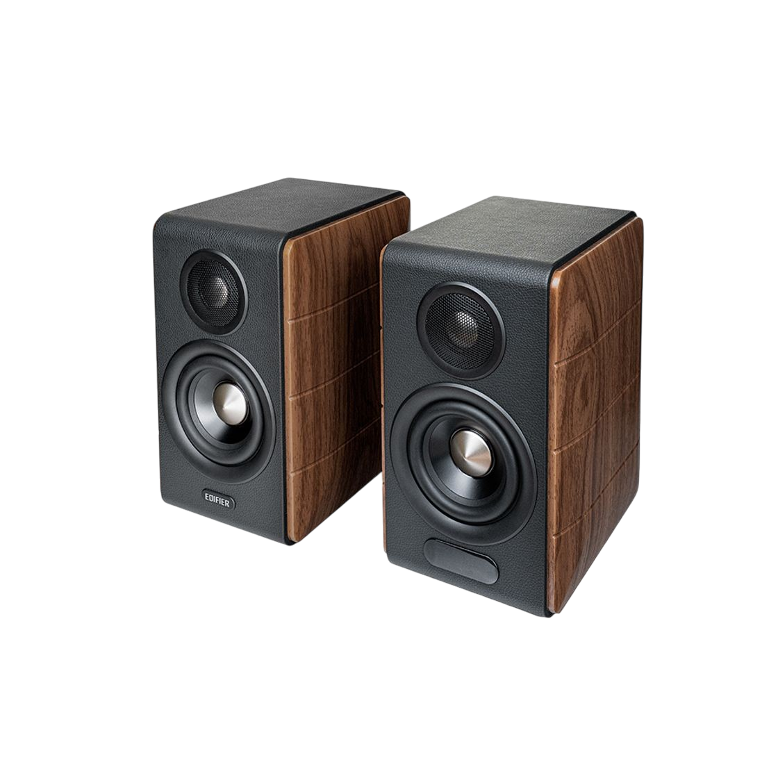 에디파이어 S880DB MKII 하이파이 고음질 인테리어 액티브 스피커 88W 블랙월넛(EDIFIER S880DB MKII Hi-Fi High-Quality Interior Active Speaker 88W – Black Walnut) - 2