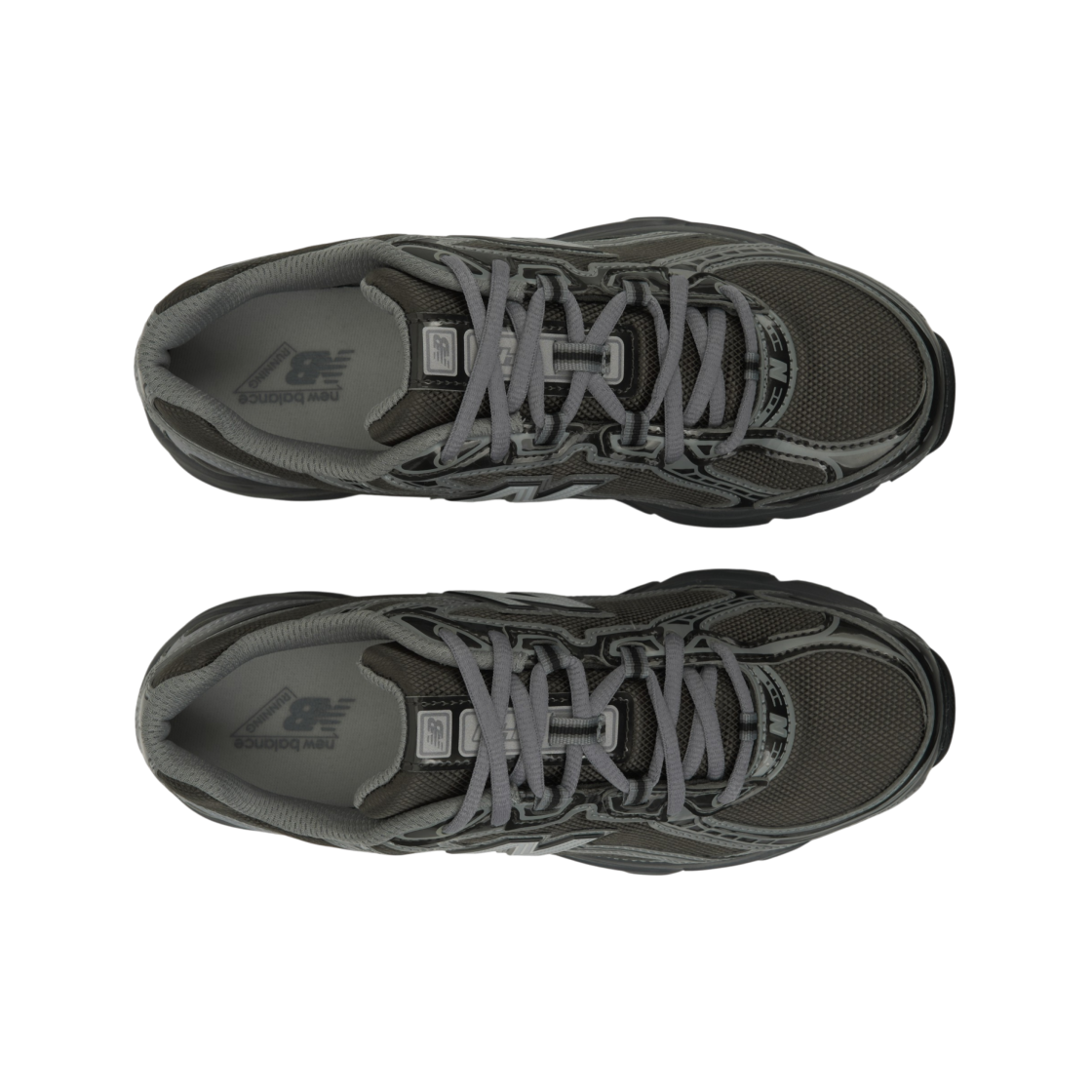뉴발란스 740 블랙 메탈릭(New Balance 740 Black Metallic) - 5
