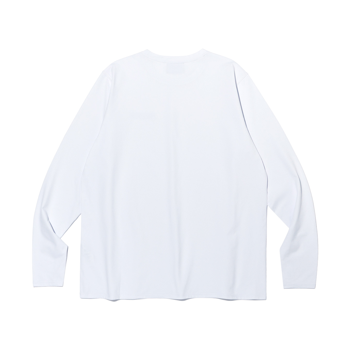 프리덤 에센셜 액티브 롱슬리브 화이트(FREEDOM Essential Active Long Sleeve White) - 2