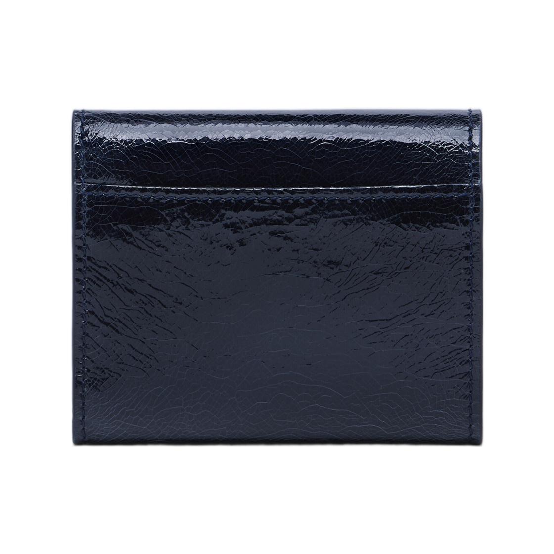 메종 마르지엘라 포 스티치 월렛 네이비 블루(Maison Margiela Four Stitches Wallet Navy Blue) - 3