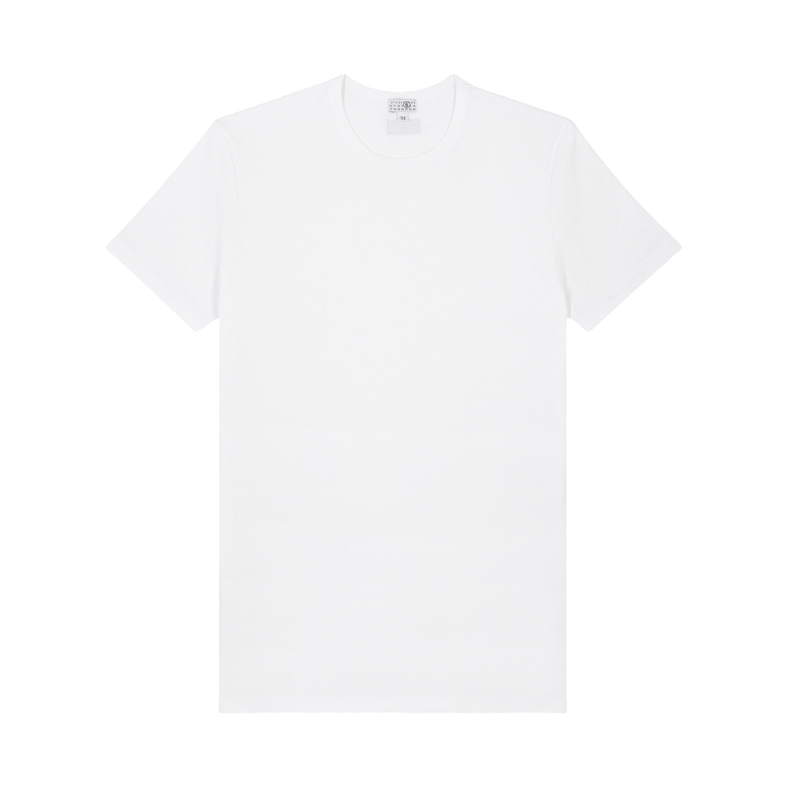 S28QI0001M20267103 MM6 Maison Margiela Lounge T-Shirt Beige