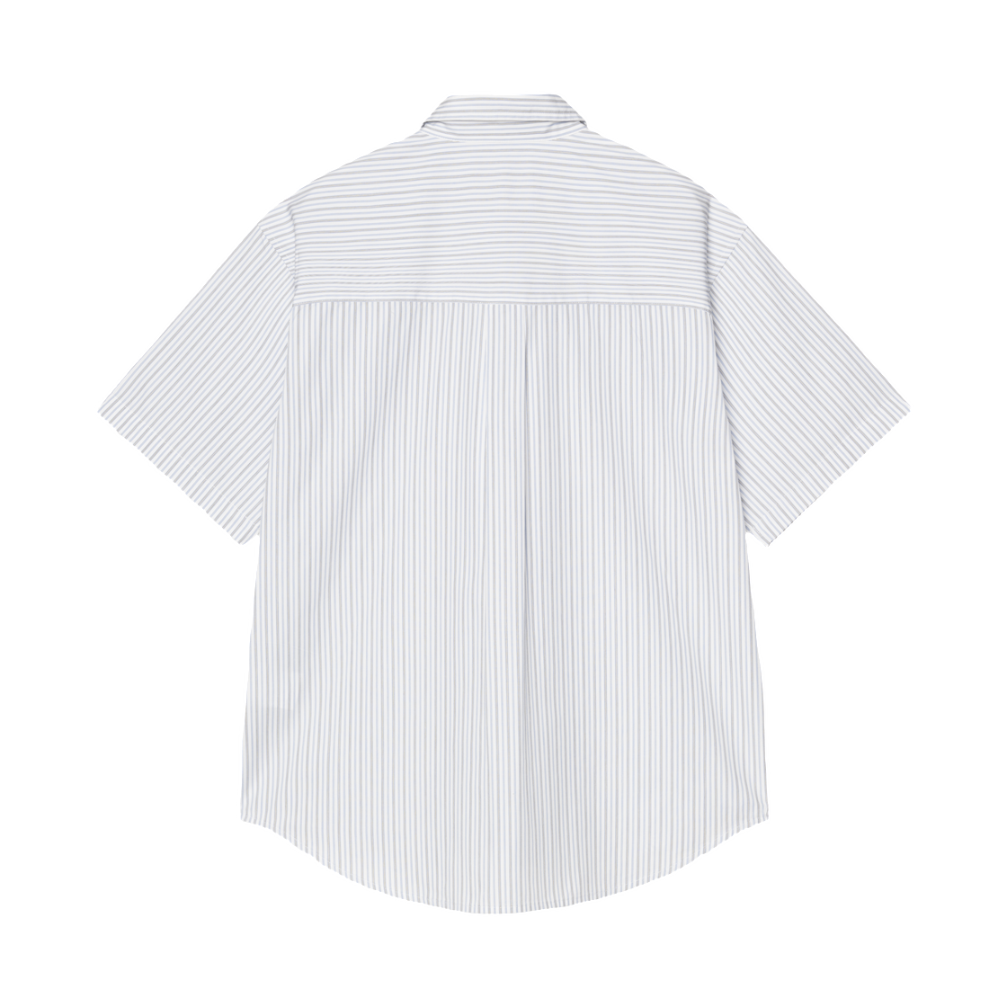 칼하트 WIP 숏슬리브 킨 셔츠 킨 스트라이프 화이트(Carhartt WIP S/S Keene Shirt Keene Stripe White) - 2