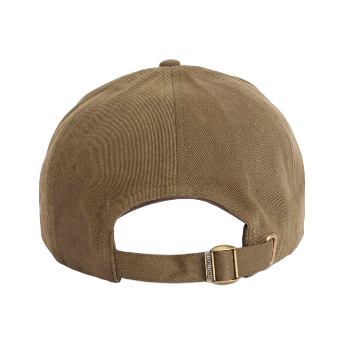바버 랭데일 스포츠 캡 올리브 브라운(Barbour Langdale Sports Cap Olive Brown) - 4
