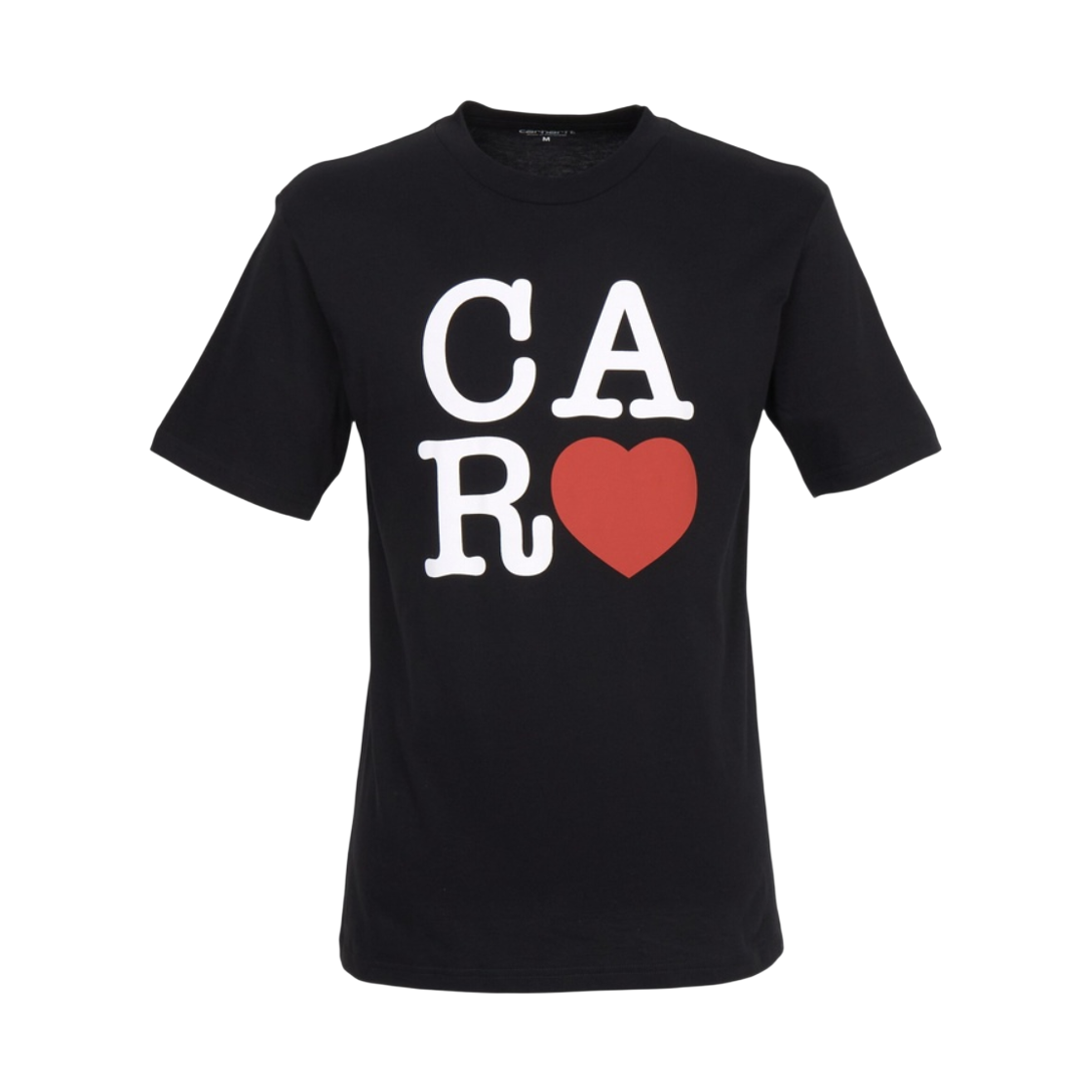I037538-89-XX Carhartt WIP I Hartt T-Shirt Black