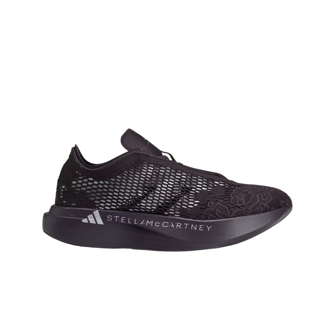 KK4222 (W) Adidas x Stella McCartney Adizero EVO SL Aurora Black Reflective Silver