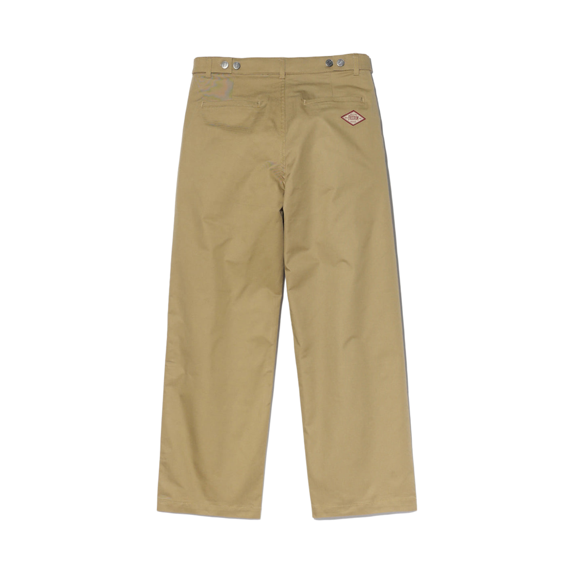 프리덤 ITO 워크 팬츠 베이지(FREEDOM ITO Work Pants Beige) - 2