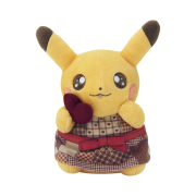 Pokemon Center Sweet Delivery Pikachu Plush