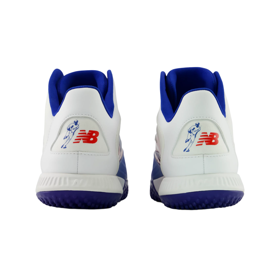 뉴발란스 오타니 에너지 트레이너 페이디드 코발트 화이트 - D 스탠다드(New Balance Ohtani Energy Trainer Faded Cobalt White - D Standard) - 3