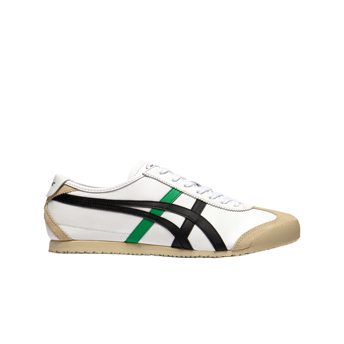1183C102-109 Onitsuka Tiger Mexico 66 White Cilantro