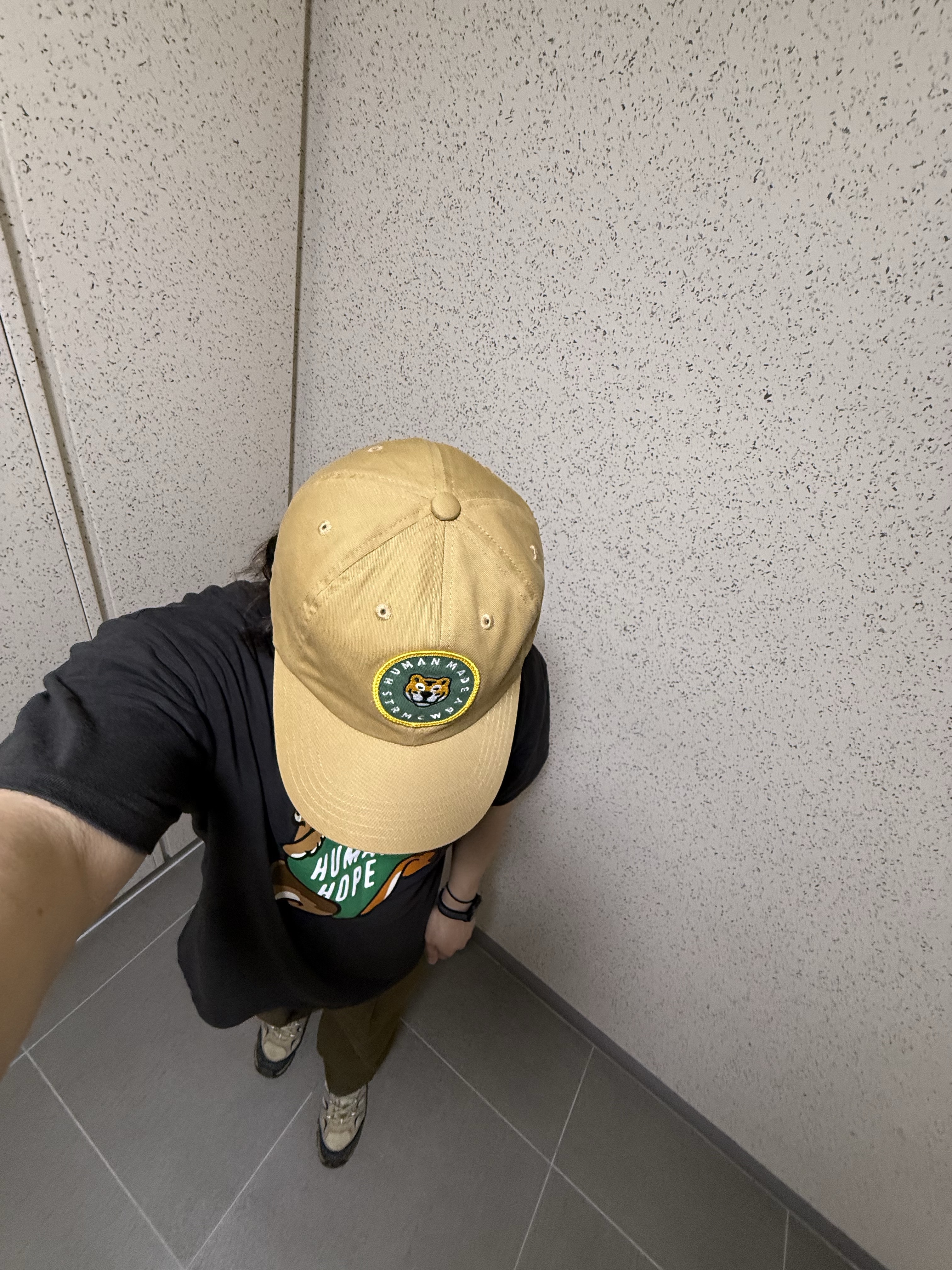 Merrell x Khakis Moab 3 Khaki 착용 스타일 - 3