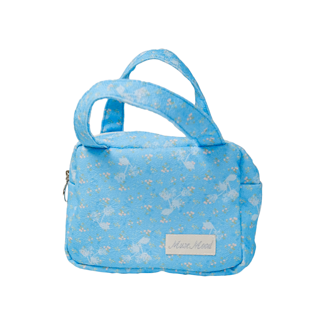 뮤즈무드 쿨 로즈 미니 백(Musemood Cool Rose Mini Bag)