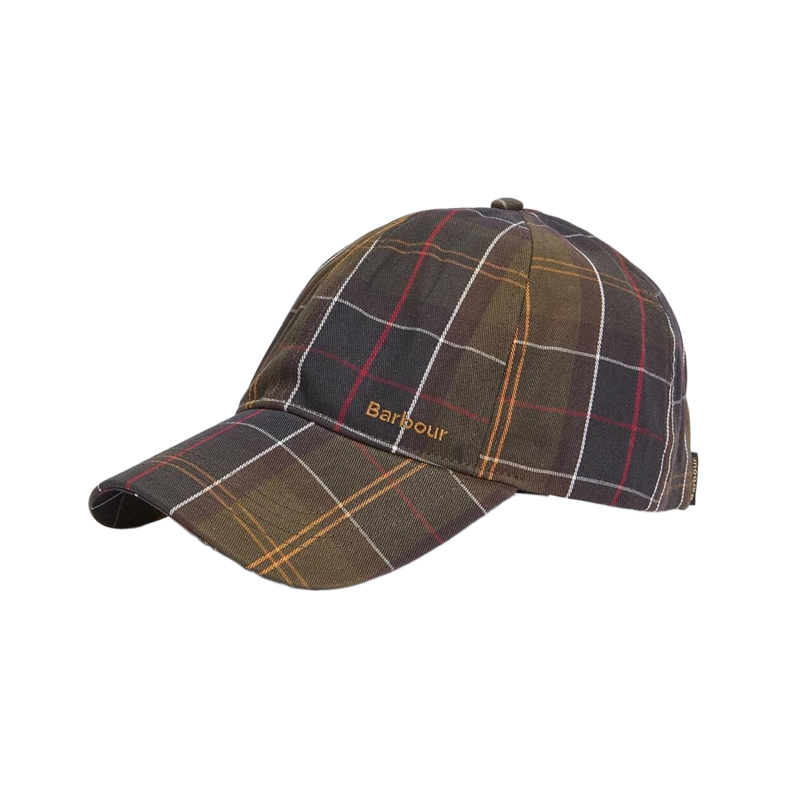 바버 텔필드 타탄 캡 클래식(Barbour Telfield Tartan Cap Classic) - 2