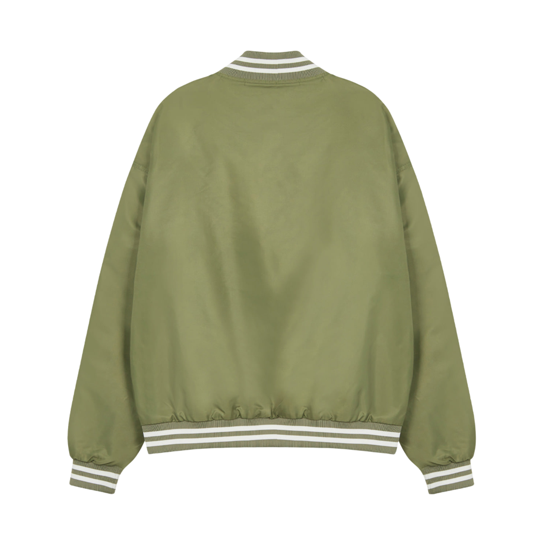 프리덤 프리덤 로고 MA-1 자켓 카키(FREEDOM FREEDOM Logo MA-1 jacket khaki) - 2