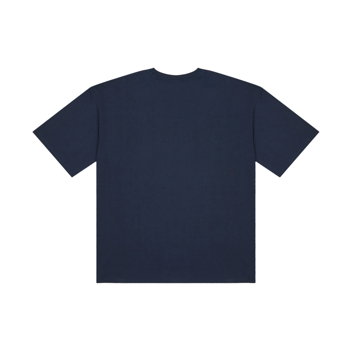 프리덤 프리덤 사이드 로고 티셔츠 네이비/옐로우(FREEDOM FREEDOM Side Logo T-shirts Navy/Yellow) - 2