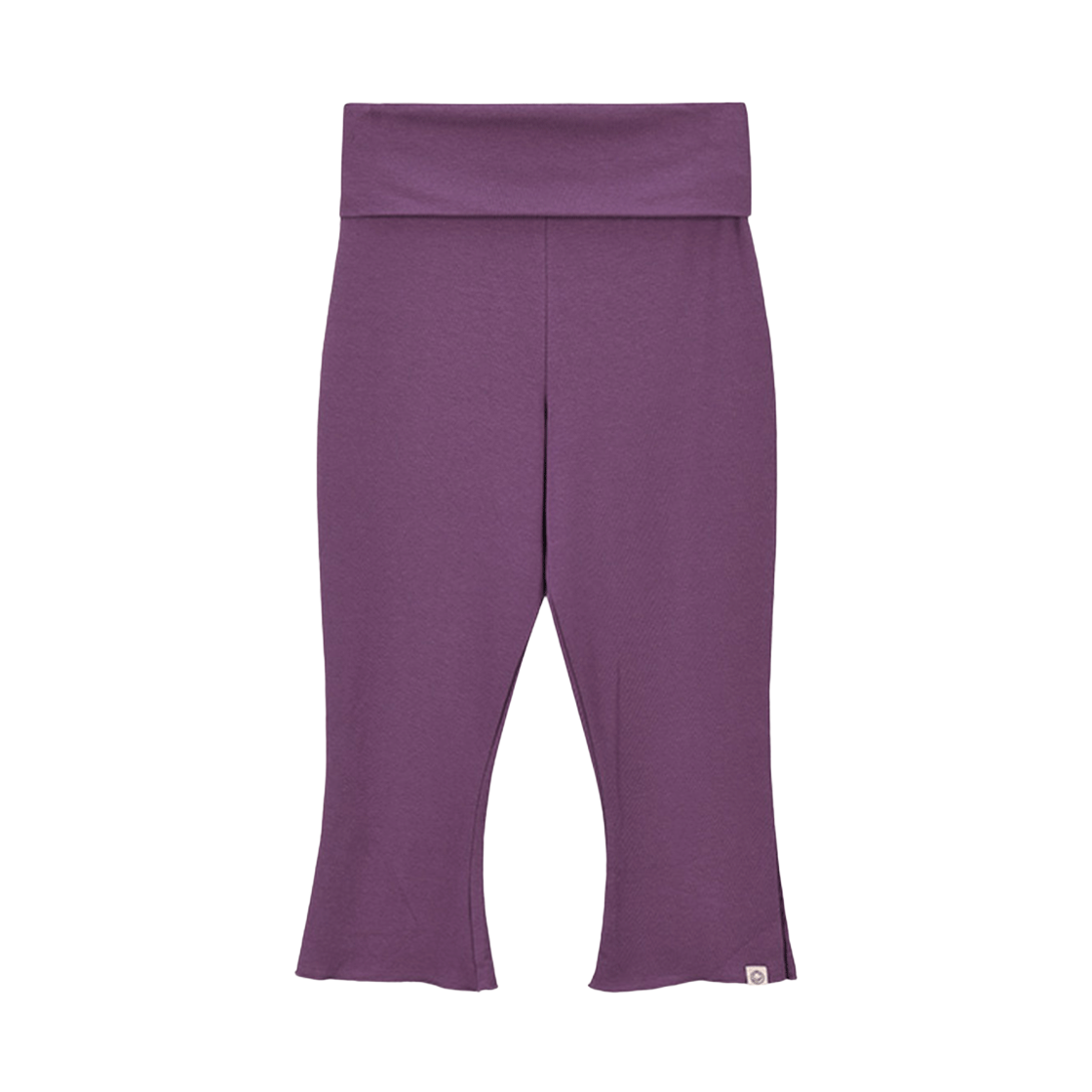 디야니 글라이드 슬릿 크롭 팬츠 4컬러(DHYANI Glide Slit Crop Pants 4colors) - 4