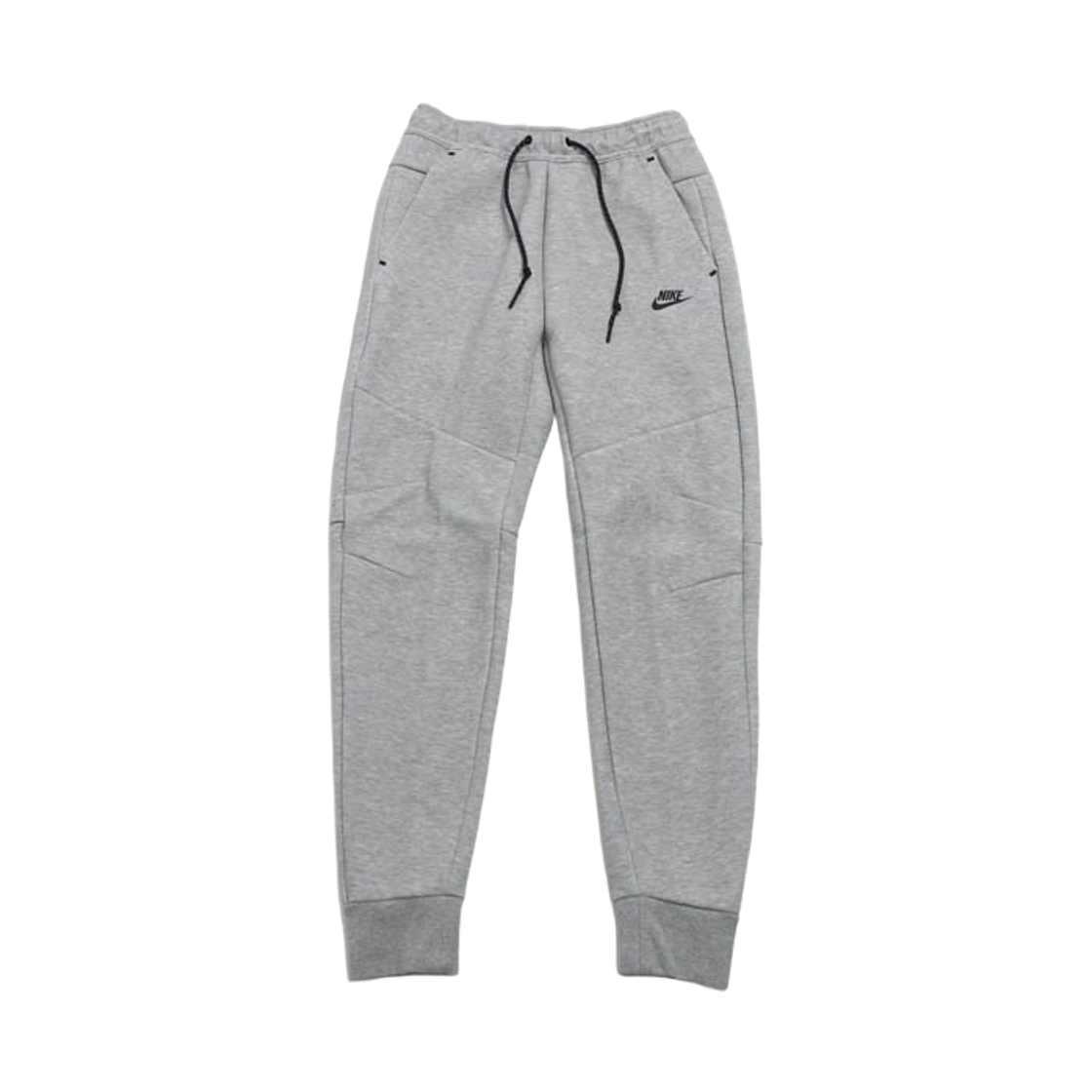 HV0960-063 Nike Tech Fleece Joggers Dark Grey Heather Black - Asia