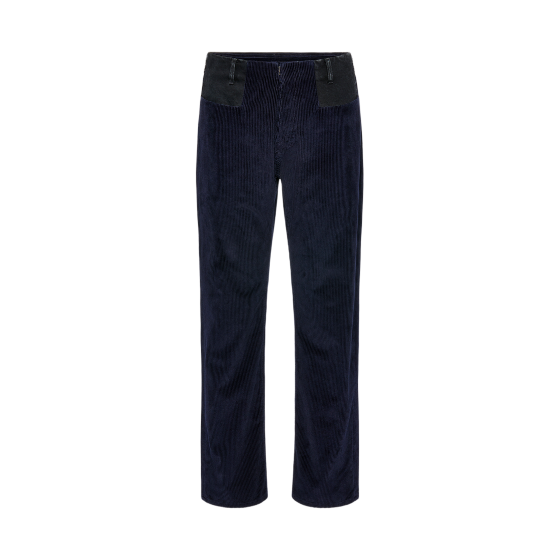 S50LA0247S54690511 Maison Margiela Straight leg Jeans Navy Blue