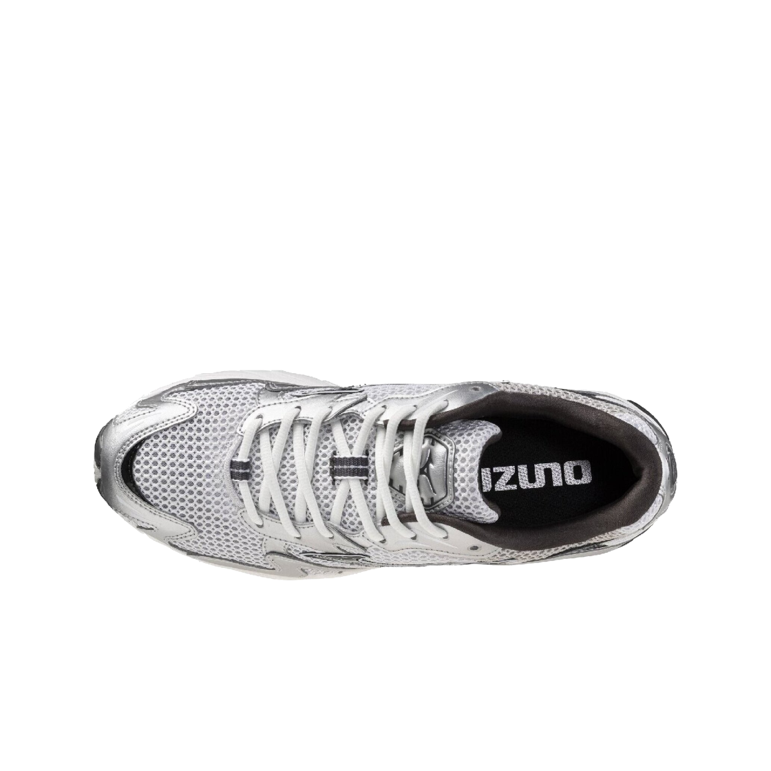 미즈노 웨이브 라이더 10 클라우드스케이프 블랙 샌드 하버 미스트 - 26FW(Mizuno Wave Rider 10 Cloudscape Black Sand Harbor Mist - 26FW) - 4