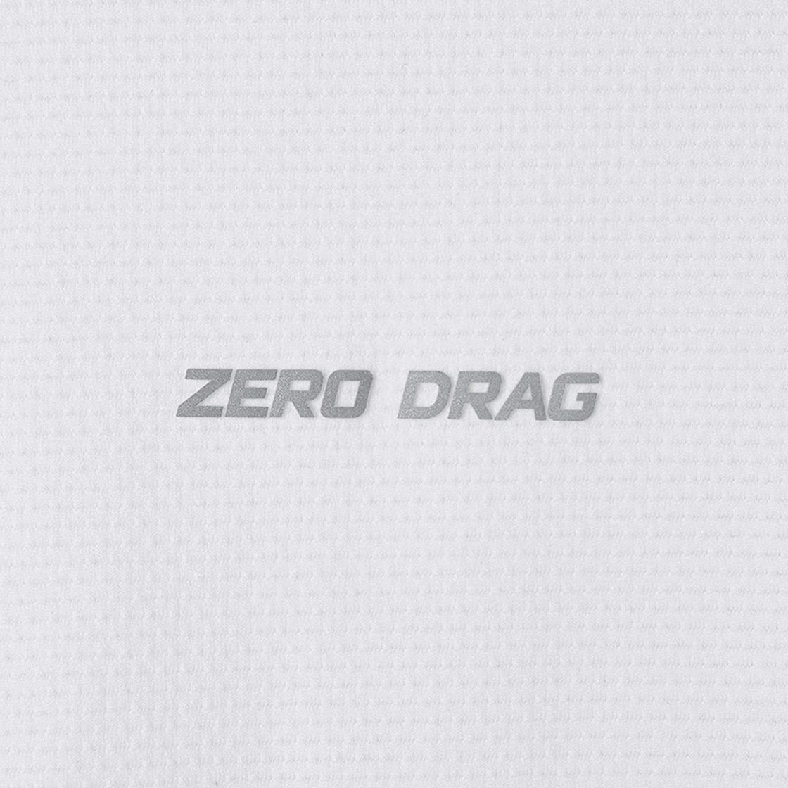 제로드랙 엔진 코어 셔츠 화이트(ZERODRAG Engine Core Shirt White) - 5