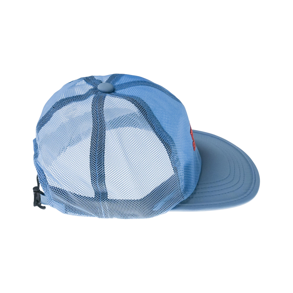 디아더생츄어리 오리진 볼륨 로고 메쉬캡 스카이 블루(THE ATHER SANCTUARY Origin Volume Logo Mesh Cap Sky Blue) - 5