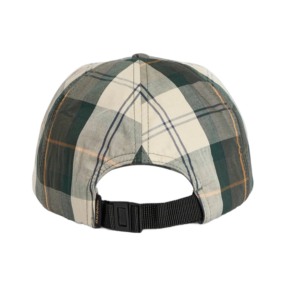 바버 텔필드 타탄 캡 에인션트 타탄(Barbour Telfield Tartan Cap Ancient Tartan) - 4
