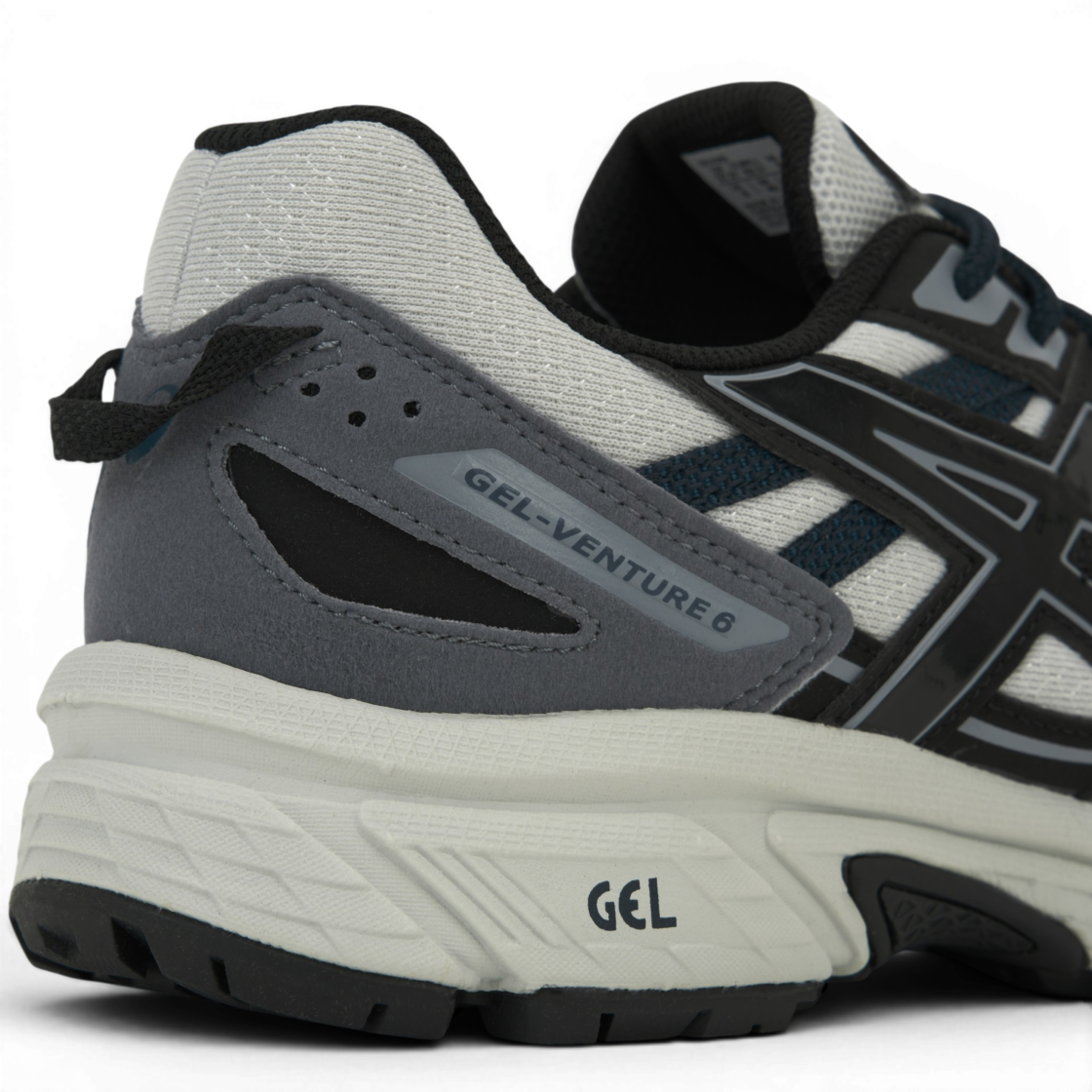 아식스 젤 벤쳐 6 SPS 글레이셔 그레이(Asics Gel-Venture 6 SPS Glacier Grey) - 8