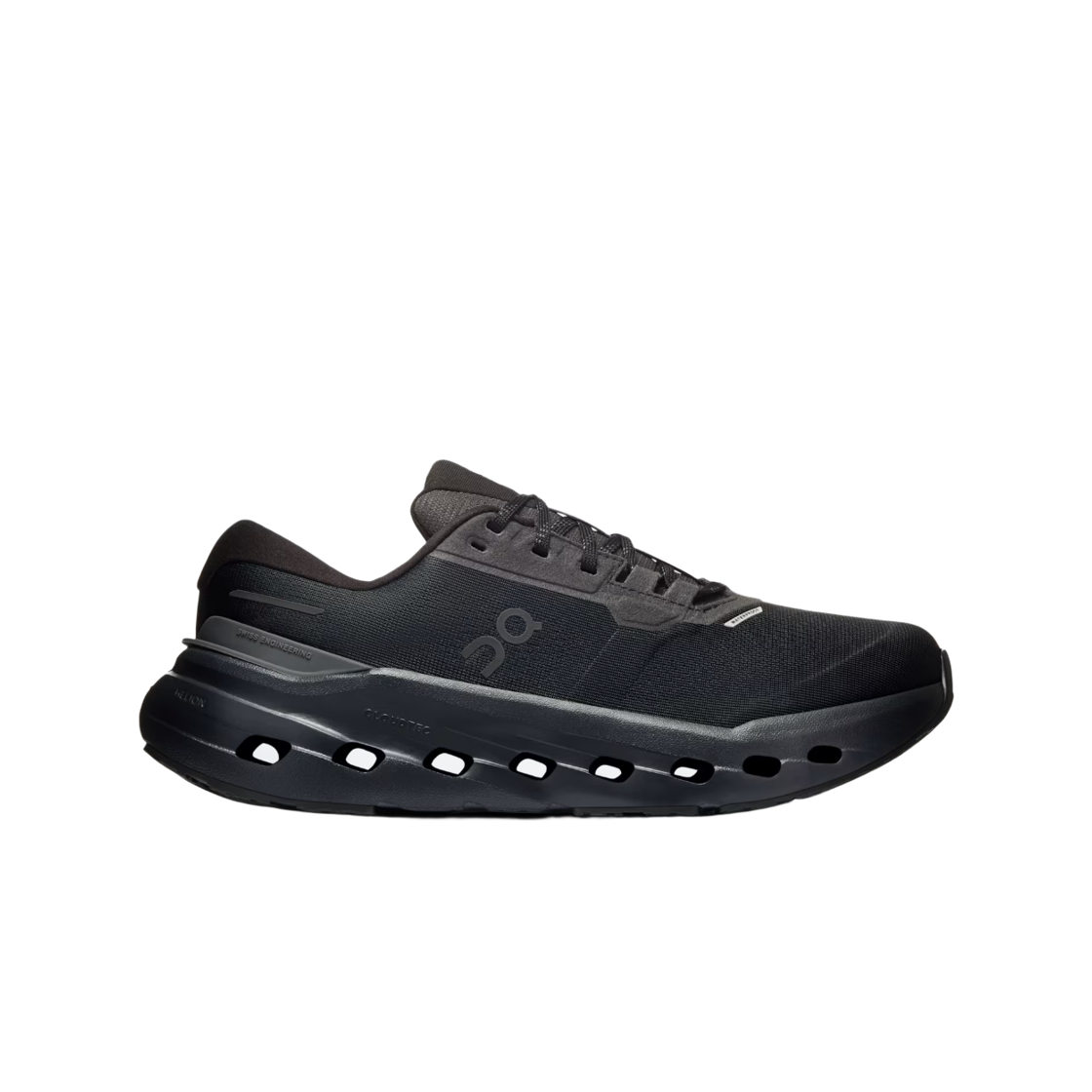 3WG10081043 (W) On Running Cloudrunner 3 Waterproof Black