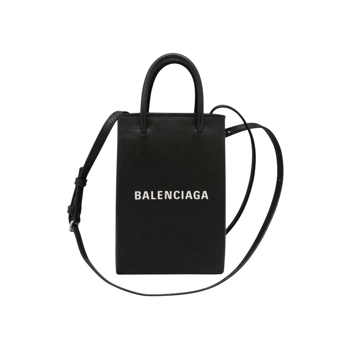 발렌시아가 폰 홀더 크로스백 593826(Balenciaga Phone Holder Crossbody Bag 593826) - 1