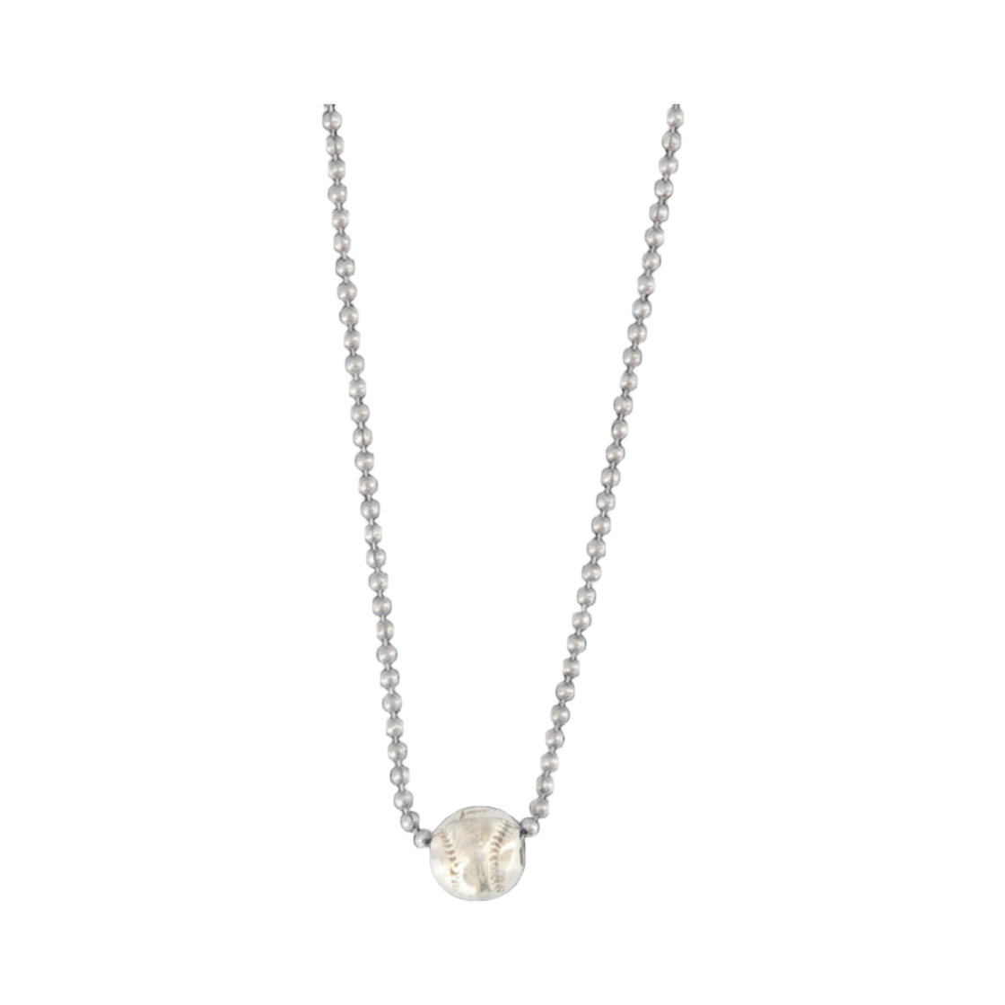 키마우라 베이스볼 목걸이(kimaura Baseball Necklace) - 1