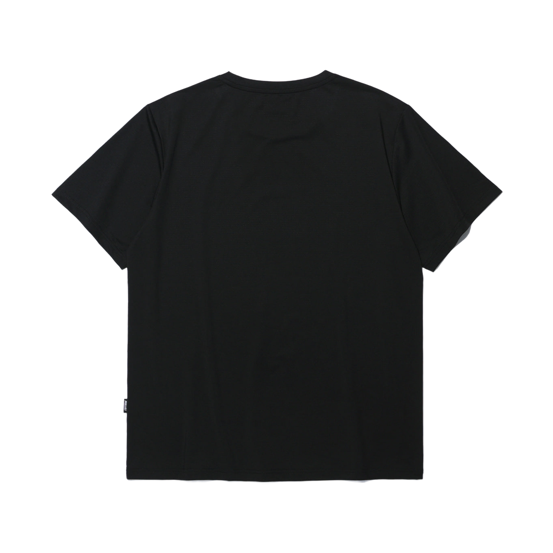프리덤 스퀘어 메쉬 머슬핏 티셔츠 블랙(FREEDOM Square Mesh Muscle Fit T-shirt Black) - 2