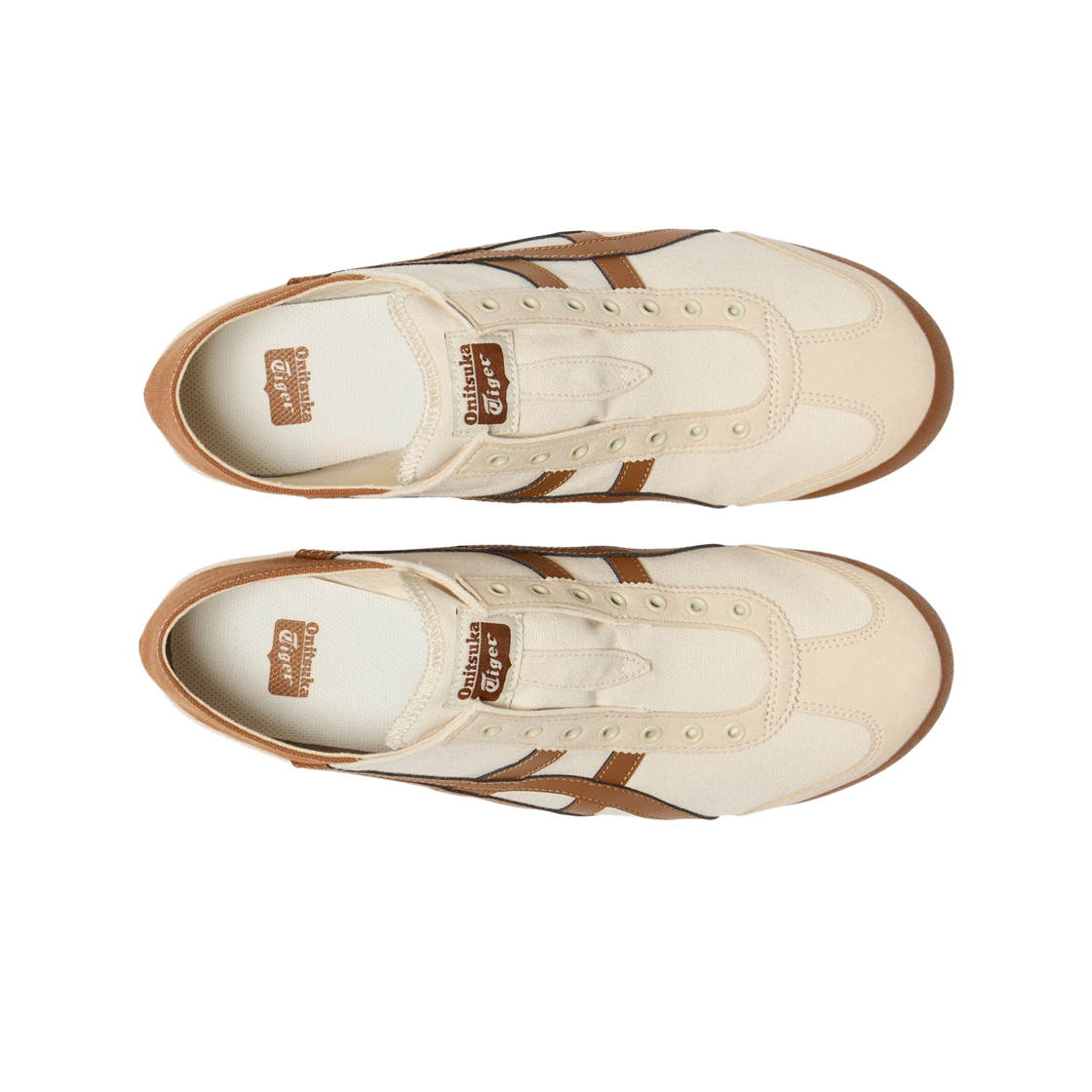 오니츠카 타이거 멕시코 66 파라티 버치 브라운(Onitsuka Tiger Mexico 66 Paraty Birch Brown) - 2