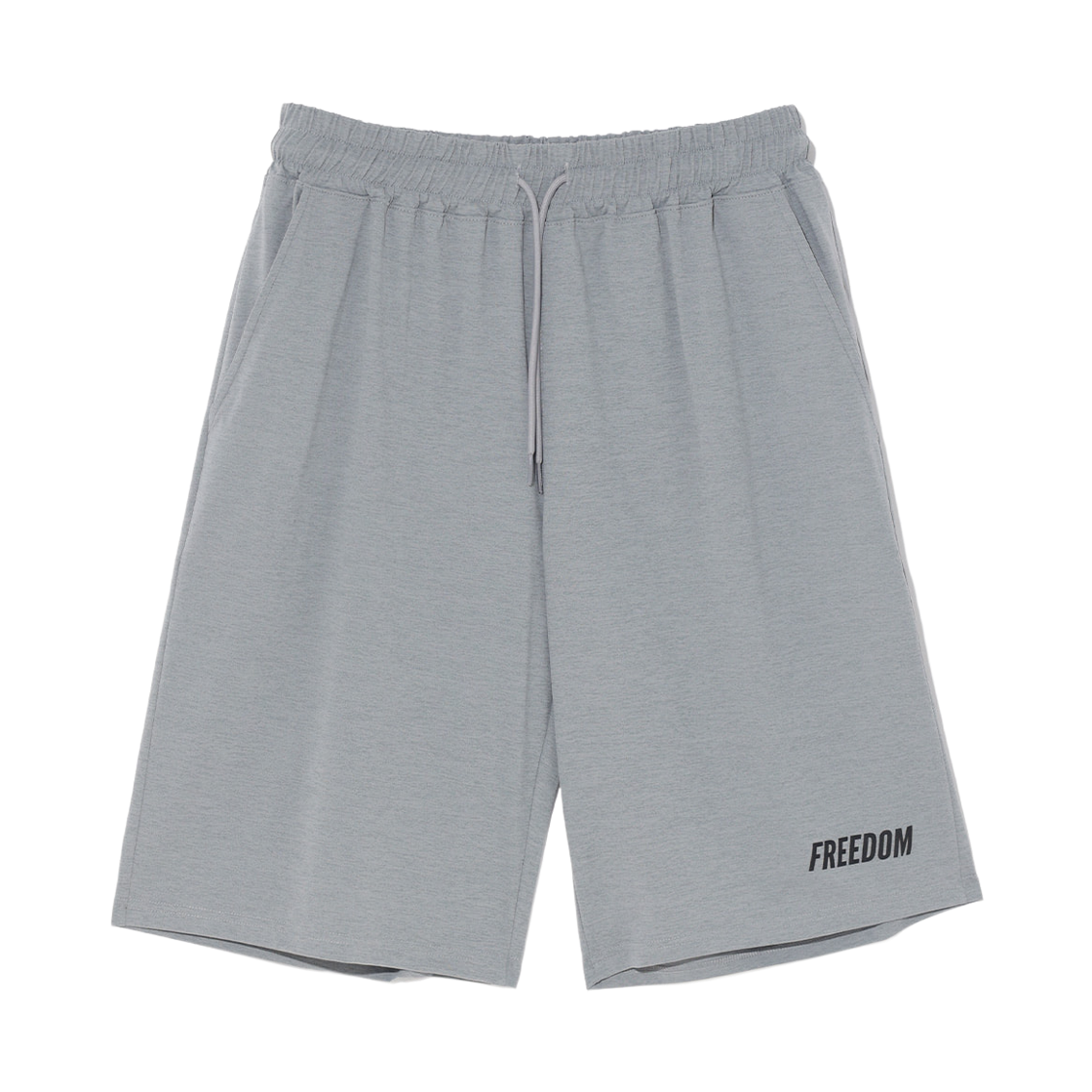 FD26MMST0050GY FREEDOM Essential Bermuda Shorts Grey