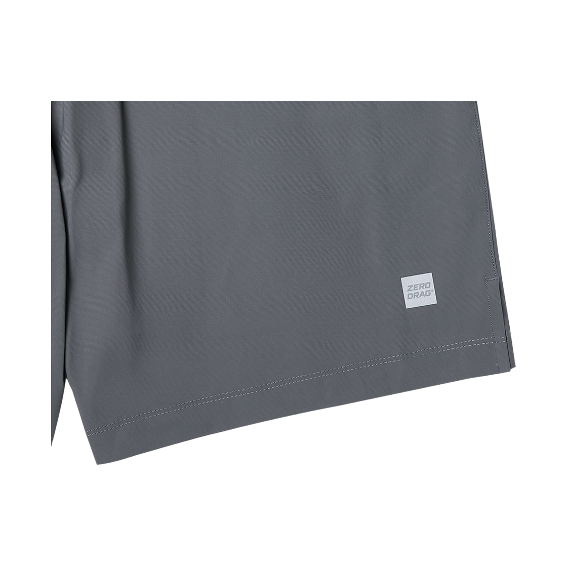 제로드랙 타이탄 코어 쇼츠 7" 스톤그레이(ZERODRAG Titan Core Short 7" StoneGray) - 4